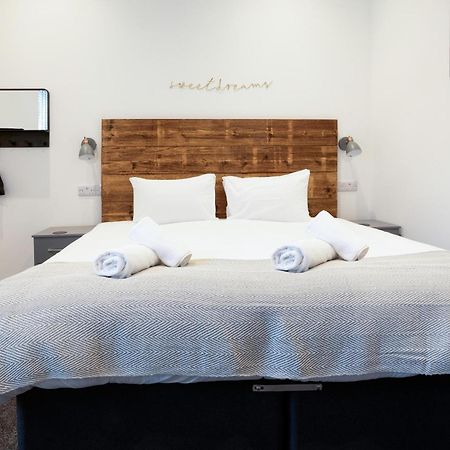 Park View Hotel Falmouth Ngoại thất bức ảnh