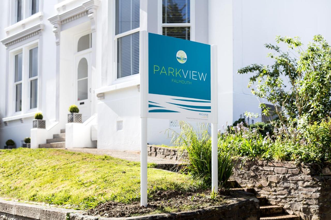 Park View Hotel Falmouth Ngoại thất bức ảnh