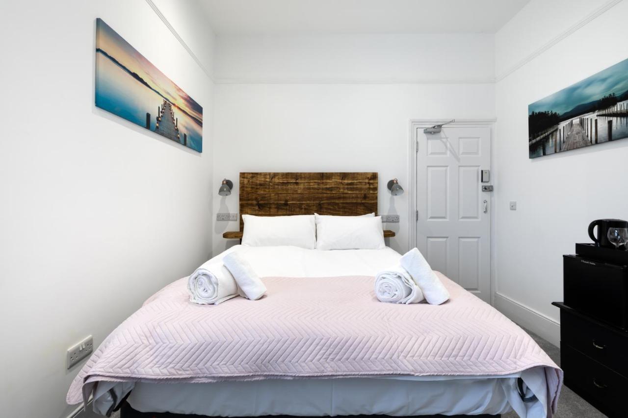 Park View Hotel Falmouth Ngoại thất bức ảnh