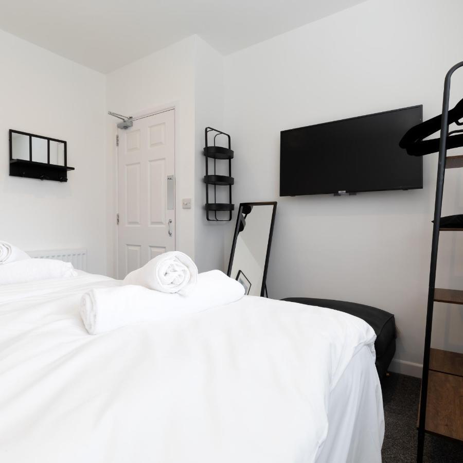 Park View Hotel Falmouth Ngoại thất bức ảnh