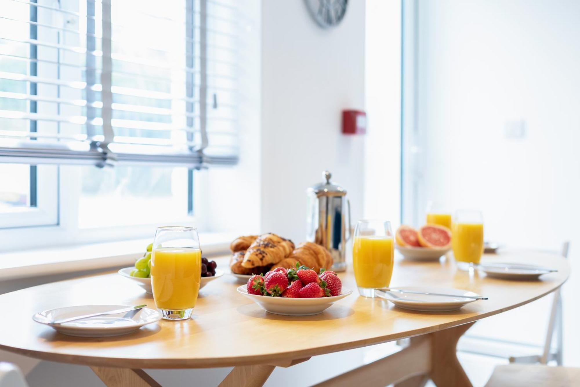 Park View Hotel Falmouth Ngoại thất bức ảnh